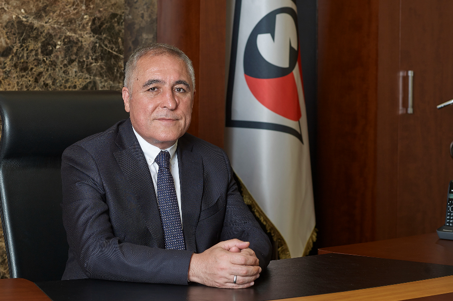 OSB Başkanı Şimşek: Deprem sonrası başarılı bir sınav verdik