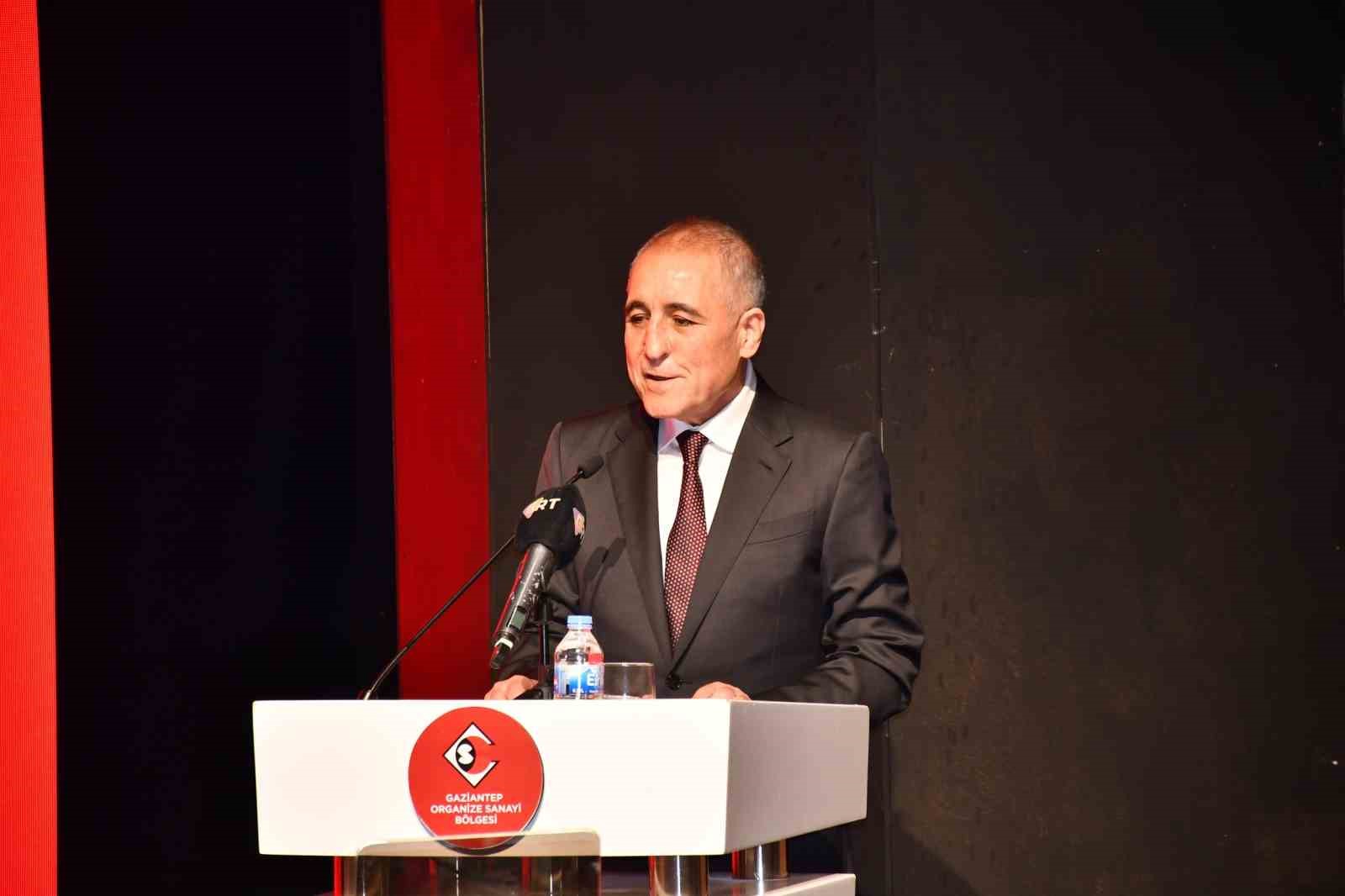Gaziantep OSB’den dünya ölçeğinde yatırım